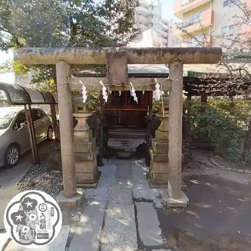 小野照崎神社(東京都)