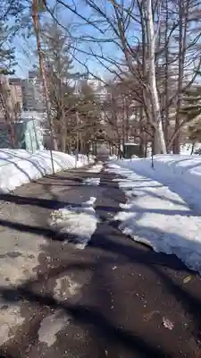 相馬神社(北海道)