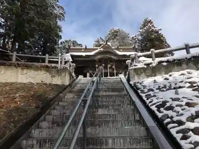 相馬太田神社のその他建物