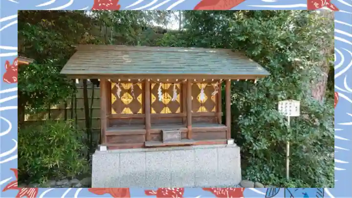 阿佐ヶ谷神明宮(東京都)