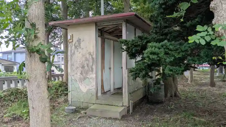 羽幌神社のその他建物