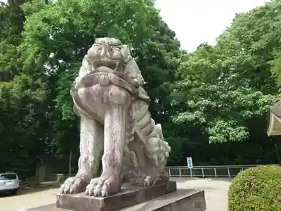 白山比咩神社(石川県)