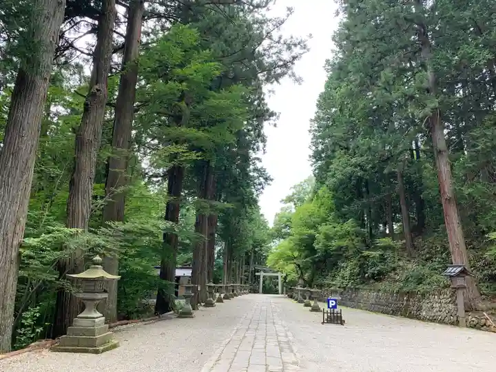日枝神社のその他建物