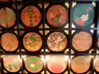 八幡神社松平東照宮の芸術