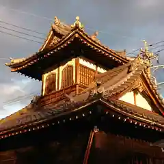 専福寺の本殿