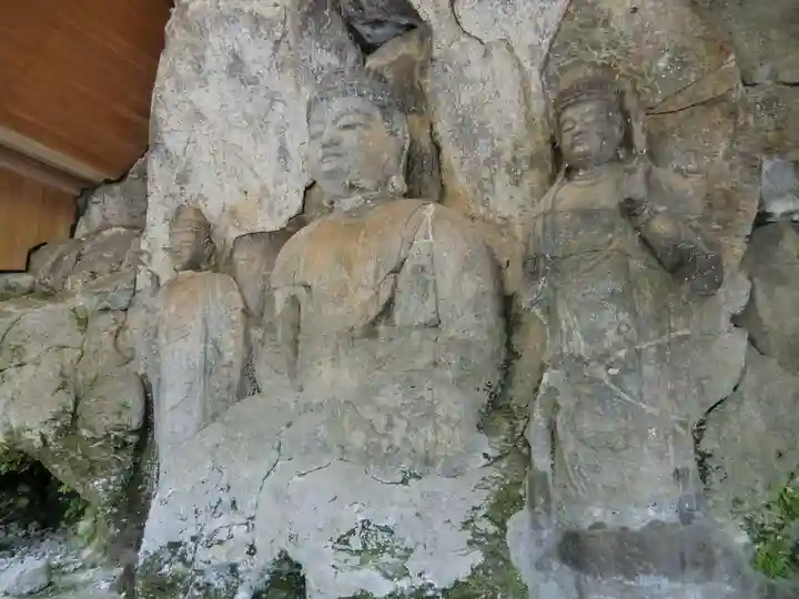 臼杵石仏(大分県)