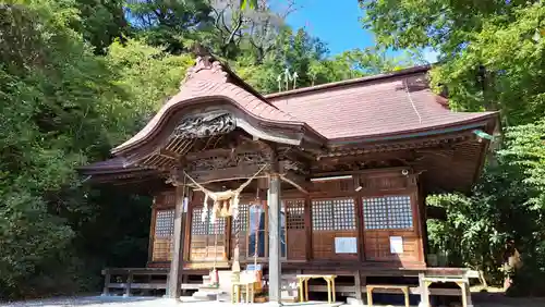 立鉾鹿島神社(福島県)