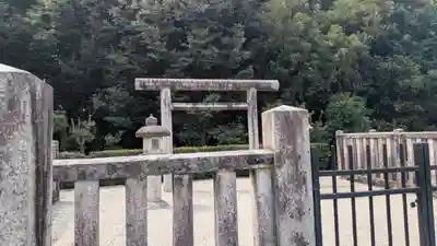 月輪南陵(京都府)