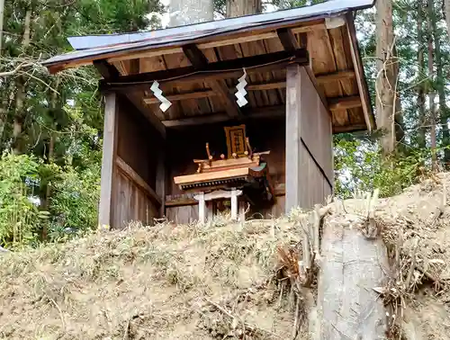 長屋神社(福島県)