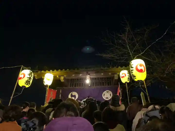 泉岳寺のお祭り