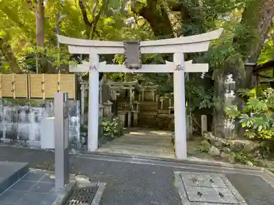 五社之瀧神社(京都府)