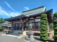 長栄寺の本殿・本堂