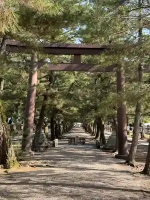 出雲大社(島根県)