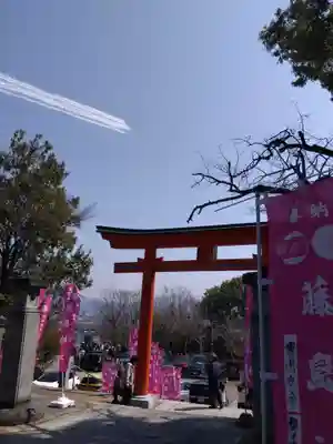 藤島神社(贈正一位新田義貞公之大宮)(福井県)