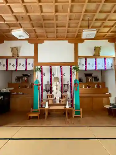 八坂三峯神社(福島県)