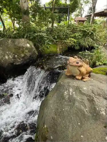 富士山東口本宮 冨士浅間神社(静岡県)