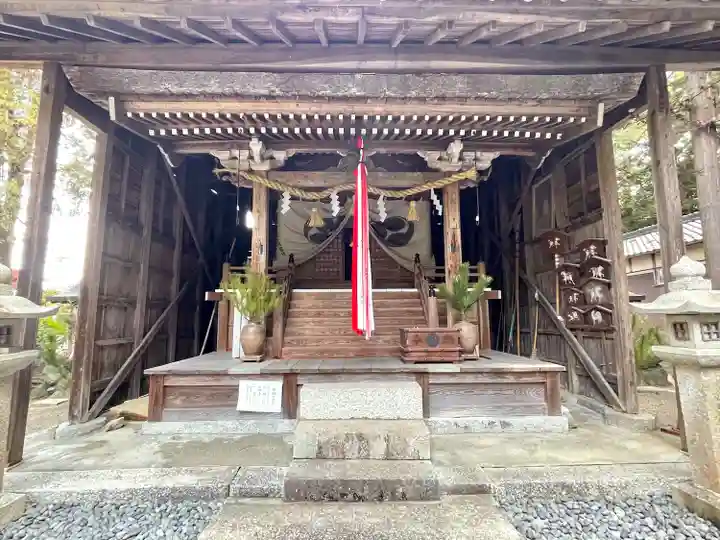 八幡神社(滋賀県)