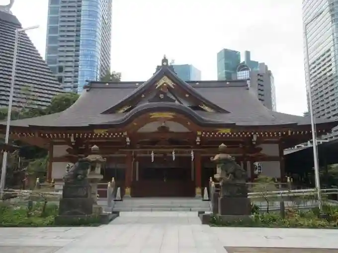 西久保八幡神社(東京都)