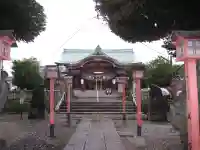 千住神社(東京都)
