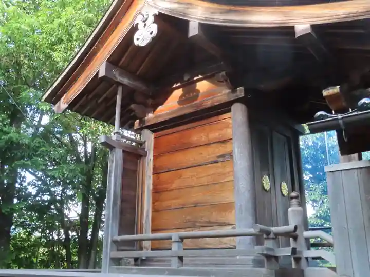 齋神社(岡山県)