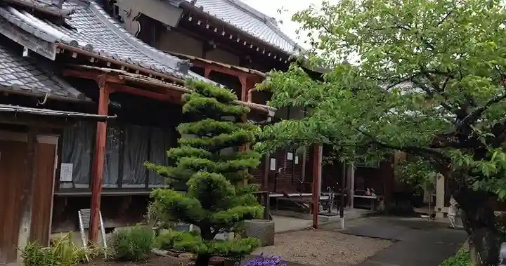 利生院の本殿・本堂