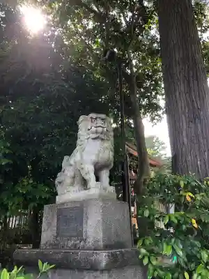 比々多神社(神奈川県)