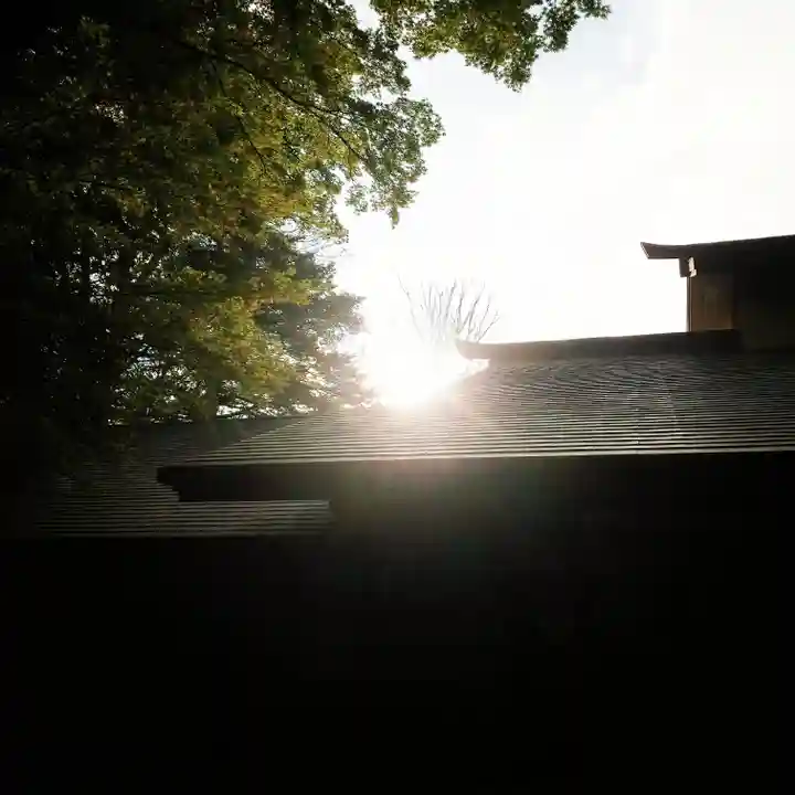 小金井神社のその他建物