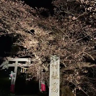 高司神社〜むすびの神の鎮まる社〜(福島県)