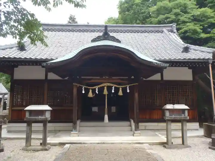 白山神社(岐阜県)