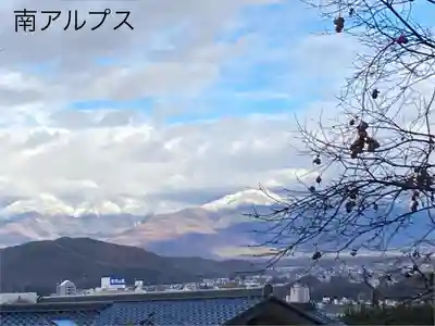 諏訪大社上社前宮(長野県)