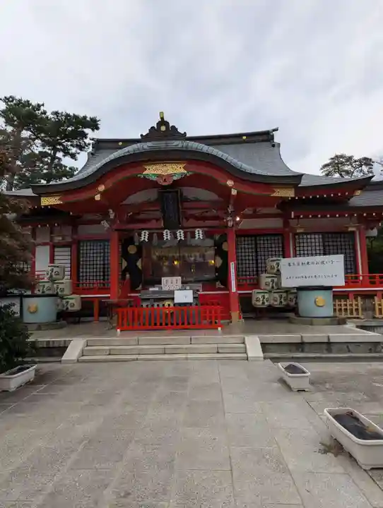 東伏見稲荷神社(東京都)