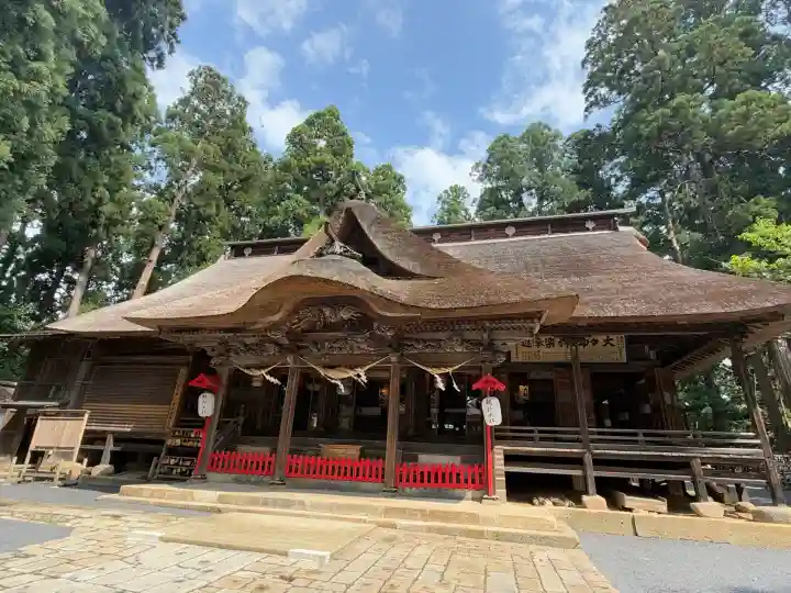 熊野大社(山形県)