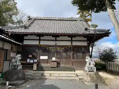神明神社(三重県)