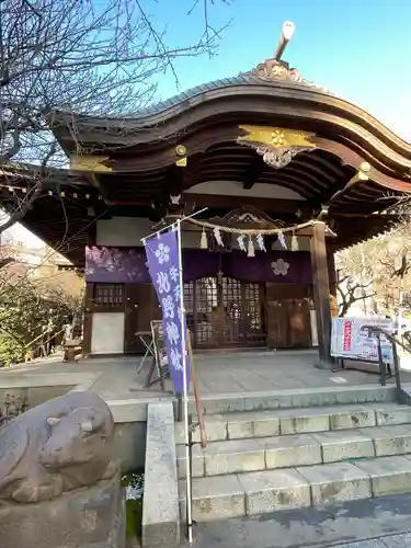 牛天神北野神社(東京都)