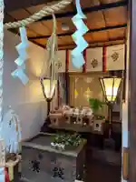 阿保神社(大阪府)