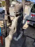 寄居稲荷神社(群馬県)