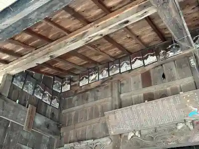 野々宮神社(長野県)