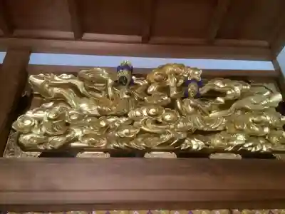霊鷲院（曼陀羅寺塔頭）の芸術