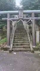 諏訪神社(静岡県)