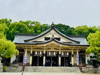 湊川神社(兵庫県)