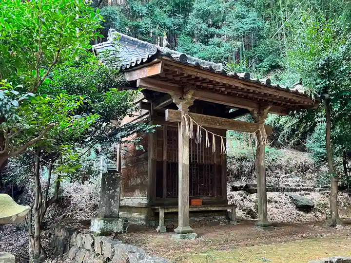 吉木若宮八幡宮(福岡県)