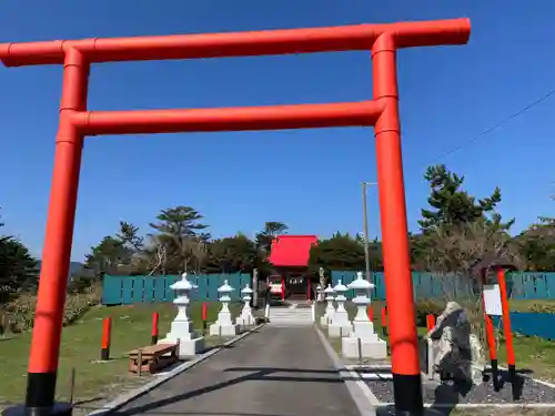 静狩稲荷神社(北海道)