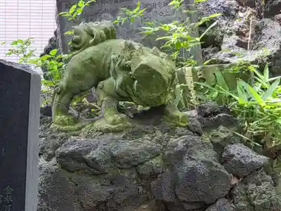 柳原稲荷神社(東京都)