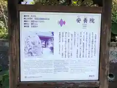 安養院　(田代寺）(神奈川県)