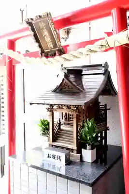 於満稲荷神社(東京都)