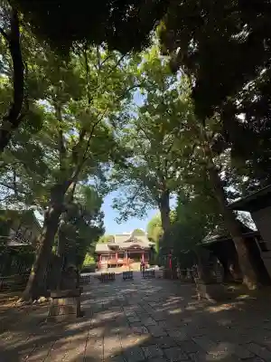 武蔵野八幡宮(東京都)