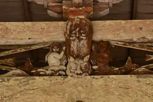 河島山神社(高知県)