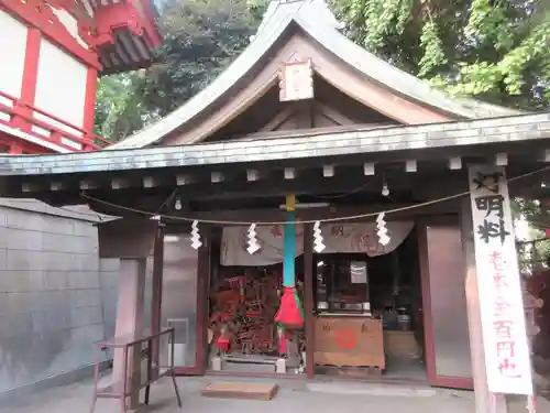 東京羽田 穴守稲荷神社のその他建物