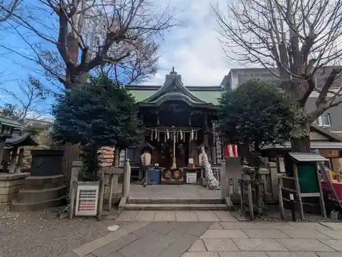 小野照崎神社(東京都)