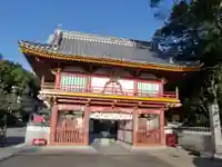 極楽寺の山門・神門